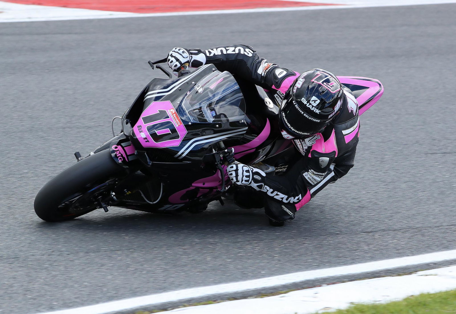 Mossey stays with OMG Racing for BSB 2020